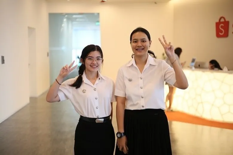 เด็กการตลาด คณะบริหารธุรกิจ ม.ศรีปทุม คว้ารางวัล Shopee Thailand แคมเปญ “Shopee 9.9 Contest: ก้าว เปลี่ยน โลก”