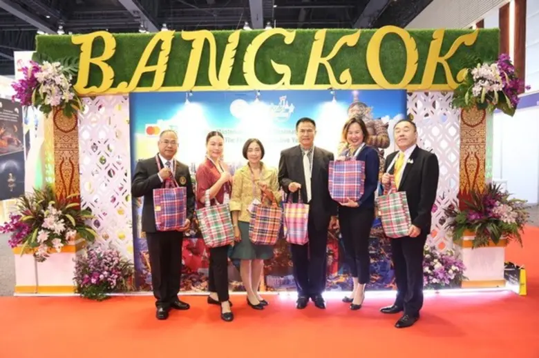 กทม.ชูเสน่ห์ท่องเที่ยววิถีชุมชน 7 ย่านเก่า ในงาน IT&CMA/CTW 2019