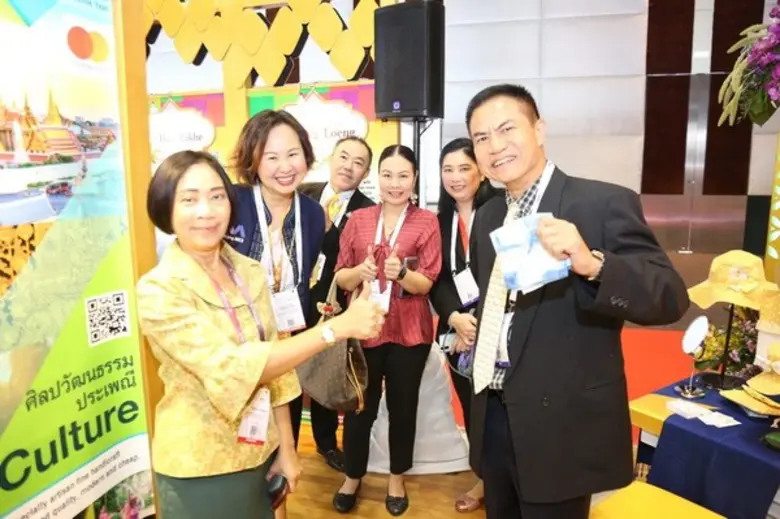 กทม.ชูเสน่ห์ท่องเที่ยววิถีชุมชน 7 ย่านเก่า ในงาน IT&CMA/CTW 2019