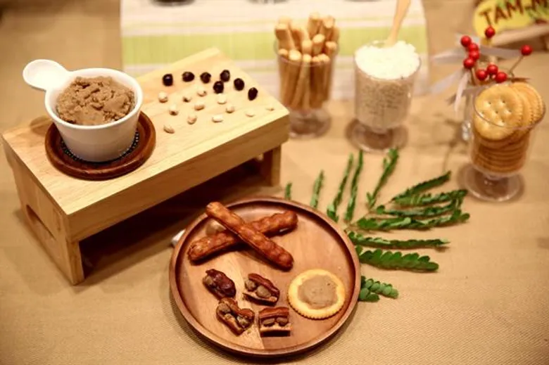 ต้องลอง! "TAM-MY" สเปรดเมล็ดมะขาม อร่อย สุขภาพดี แคลอรี่ต่ำ! นวัตกรรม FOODTECH สุดครีเอท ผีมือนักศึกษา คณะวิทยาศาสตร์ฯ มธ.