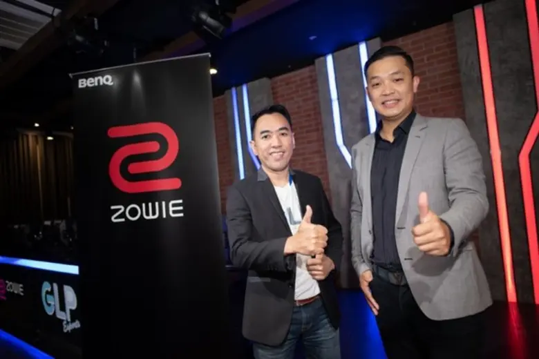 BenQ ZOWIE ครองความเป็นเจ้าตลาดอุปกรณ์เกมมิ่งเกียร์