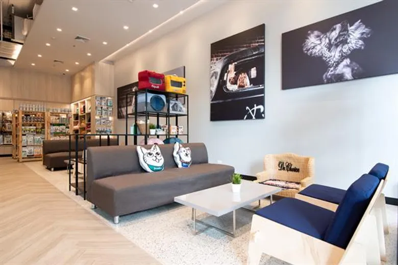 รพส.ทองหล่อ เปิด “Pet Wellness Center” เลานจ์สัตว์เลี้ยงแห่งแรกของไทย เอาใจคนรักสัตว์ด้วยบริการครบวงจร ที่เซ็นทรัล อีสต์วิลล์