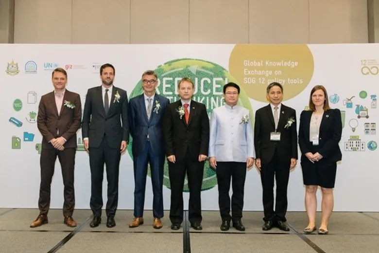 ไทยและเยอรมนี ร่วมทบทวนแนวคิดเศรษฐกิจหมุนเวียน ทางรอดกู้วิกฤติสิ่งแวดล้อม