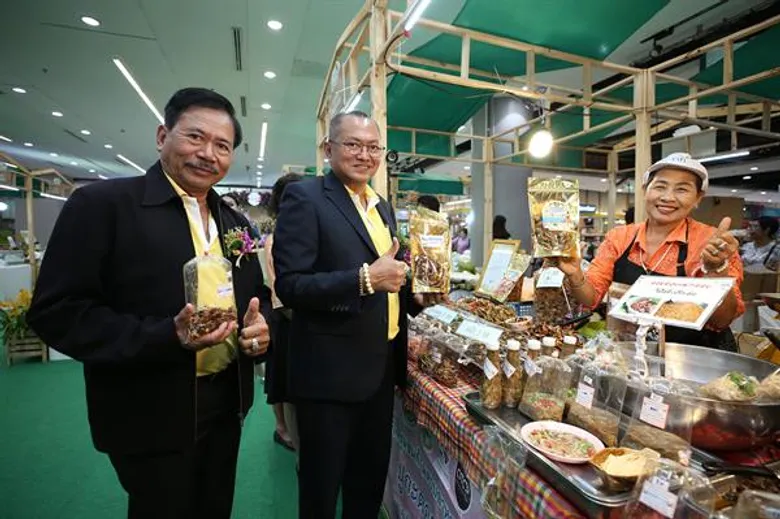 อ.ต.ก. เปิดม่านกิจกรรมโชว์ศักยภาพเกษตรกรไทย จัดงาน “โครงการประชาสัมพันธ์กิจกรรมส่งเสริม สินค้าเกษตรคุณภาพ ปลอดภัย ใส่ใจ สิ่งแวดล้อม” ชวนช้อปสินค้าเกษตรคุณภาพ ราคาพิเศษ พร้อมกิจกรรมล้นงานระหว่างวันที่ 25-29 ก.ย. 62 ณ เซ็นทรัลพลาซา แจ้งวัฒนะ