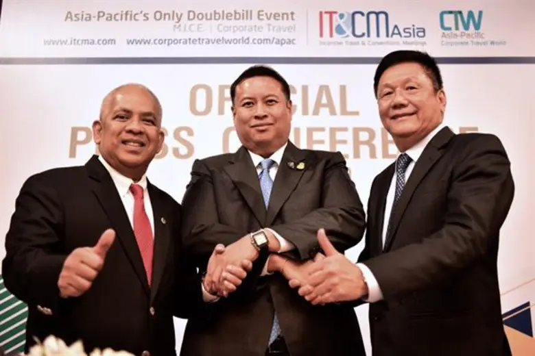 ภาพข่าว : การบินไทยร่วมสนับสนุนการจัดงาน IT&CMA and CTW ประจำปี 2562