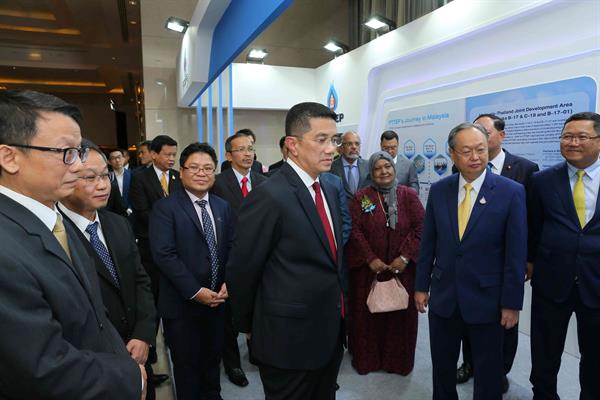 MTJA องค์กรร่วมไทย-มาเลเซีย จัดงานสานสัมพันธ์ ฉลอง 40 ปี ความสำเร็จบนพื้นที่พัฒนาร่วมไทย-มาเลเซีย