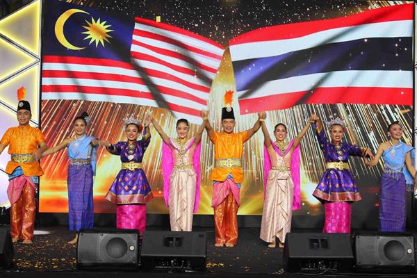 MTJA องค์กรร่วมไทย-มาเลเซีย จัดงานสานสัมพันธ์ ฉลอง 40 ปี ความสำเร็จบนพื้นที่พัฒนาร่วมไทย-มาเลเซีย