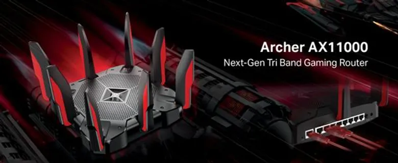 ทีพี-ลิงค์เปิดตัวเทคโนโลยีใหม่ Wi-Fi6 พร้อม Router Ax series สัมผัสประสบการณ์อินเทอร์เน็ตที่เหนือกว่า