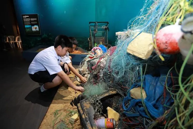 อพวช. ร่วมกับ ยูเนสโก จัดกิจกรรม The Plastic Initiative Awareness Raising Event หวังสร้างความตระหนักและเปลี่ยนแปลงพฤติกรรมการใช้พลาสติก