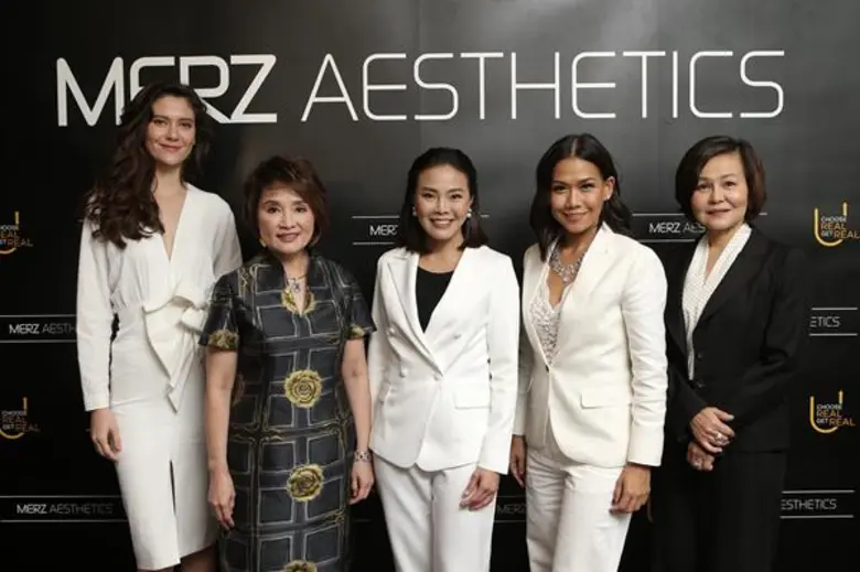 เมิร์ซ เอสเธติกส์ เตือน เครื่องอัลเธอร่าปลอม ระบาด! คลินิกความงามและสาวไทย ระวังโดนหลอก เสียเงินฟรี ไม่เห็นผล แถมอาจเสี่ยงหน้าพัง