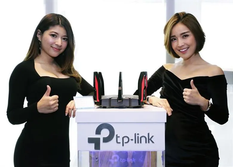 ทีพี-ลิงค์เปิดตัวเทคโนโลยีใหม่ Wi-Fi6 พร้อม Router Ax series สัมผัสประสบการณ์อินเทอร์เน็ตที่เหนือกว่า