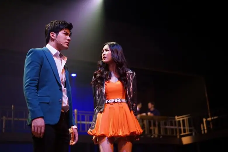 บี มิวสิคัล เปิดการแสดงรอบปฐมทัศน์สูตรเสน่หาเดอะมิวสิคัล เชียร์ - เก้ง นำทีมโชว์ฝีมือการแสดง เสิร์ฟอาหารหัวใจให้ผู้ชมได้อิ่มเอม