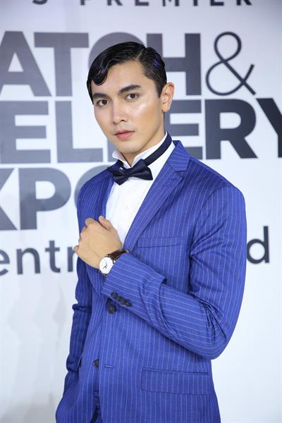 ยิ่งใหญ่ที่สุดแห่งปี! นวัตกรรมแห่งเรือนเวลาและจิวเวลรี่ ครั้งแรกใจกลางกรุงงาน “Central | ZEN World's Premier Watch & Jewellery Expo @ CentralwOrld” พร้อมแฟชั่นโชว์สุดอลังการ ณ ศูนย์การค้าเซ็นทรัลเวิลด์
