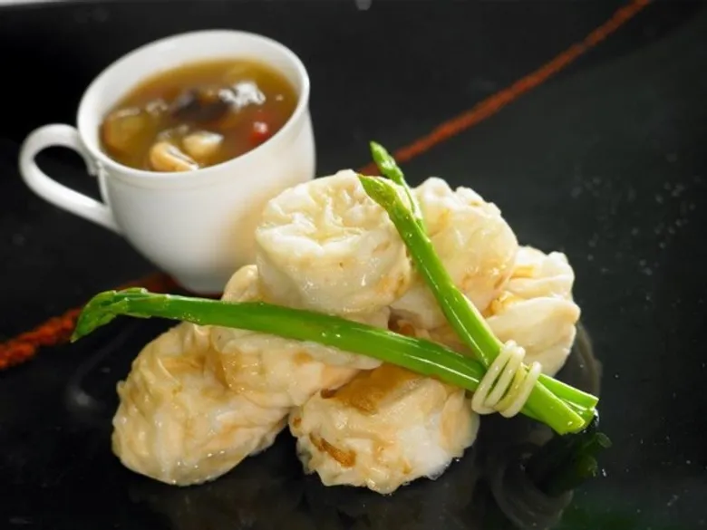 อิ่มบุญ อิ่มใจกับเทศกาลกินเจ ที่โรงแรมอวานี พัทยา