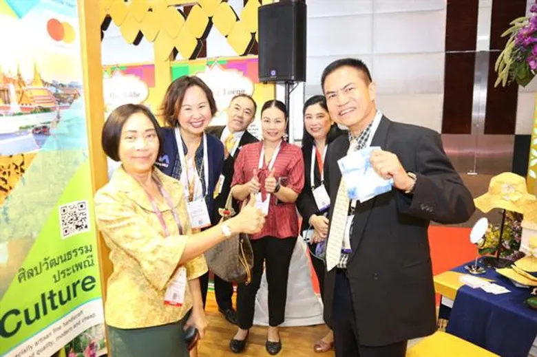 กทม.ชูเสน่ห์ท่องเที่ยววิถีชุมชน 7 ย่านเก่า ในงาน IT&CMA/CTW 2019
