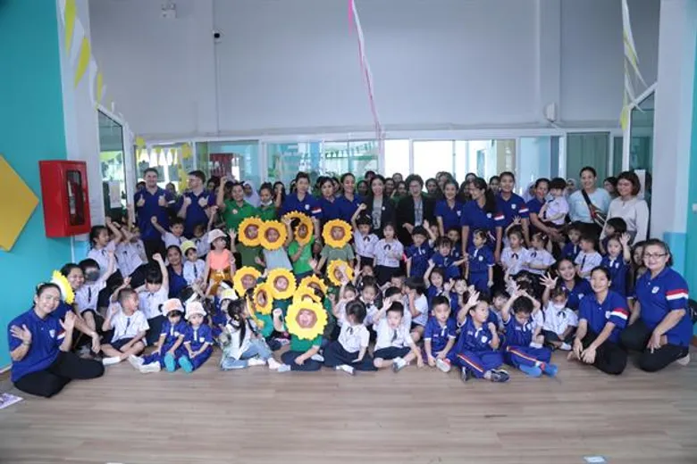 'สาธิตกรุงเทพธนบุรี’ สร้างการเรียนรู้ จัดนิทรรศการและการแสดงผลงานของ นร.