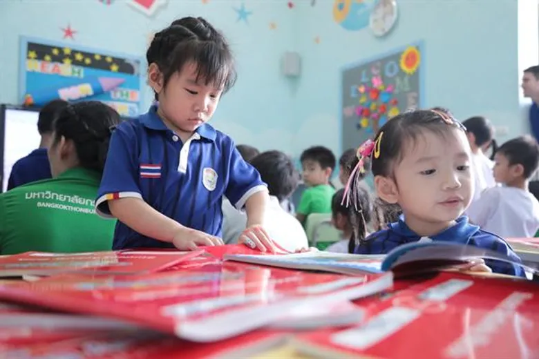 'สาธิตกรุงเทพธนบุรี’ สร้างการเรียนรู้ จัดนิทรรศการและการแสดงผลงานของ นร.