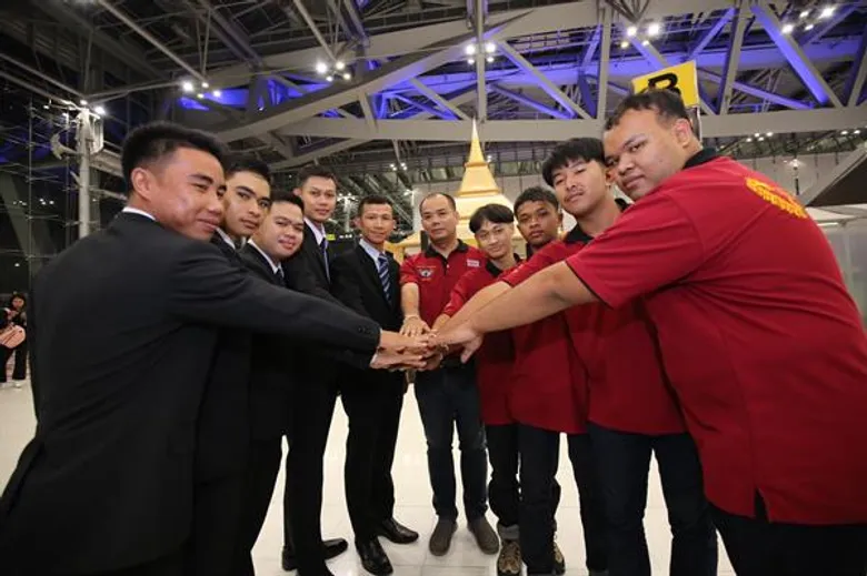 เอ.พี. ฮอนด้า ร่วมส่งทัพเยาวชนอาชีวะไทย ลุ้นคว้าชัยการแข่งขันรถประหยัดเชื้อเพลิงระดับนานาชาติ