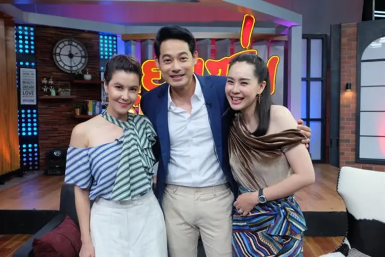 “เพชร กรุณพล” เผยเคยเที่ยวผู้หญิงหมดเงินหลักแสน-เปรี้ยวจัดเคยงัดผู้บริหารช่องดัง