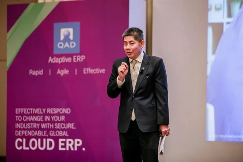QAD ประเทศไทย จัดงานใหญ่ประจำปี อัพเดท ERP โซลูชั่นบนคลาวด์ แพลตฟอร์ม พร้อมถกการรับมือ Disruptive manufacturing
