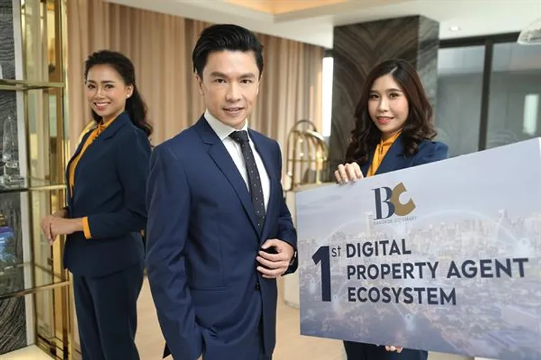 'บีซี’ พร็อพเพอร์ตี้ เอเจนท์ชั้นนำในเครือเอพี ไทยแลนด์ กรุ๊ป ตั้งเป้าขึ้นแท่นหนึ่งเดียวในไทยที่ให้บริการครบจบในที่เดียว THE 1st DIGITAL PROPERTY AGENT ECOSYSTEM