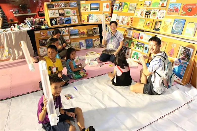 เอ็ม บี เค เซ็นเตอร์ ส่งเสริมเด็กและเยาวชน เปิดพื้นที่จัดงาน “PLAYDAY วันเล่นสนุก เล่นเปลี่ยนโลก”