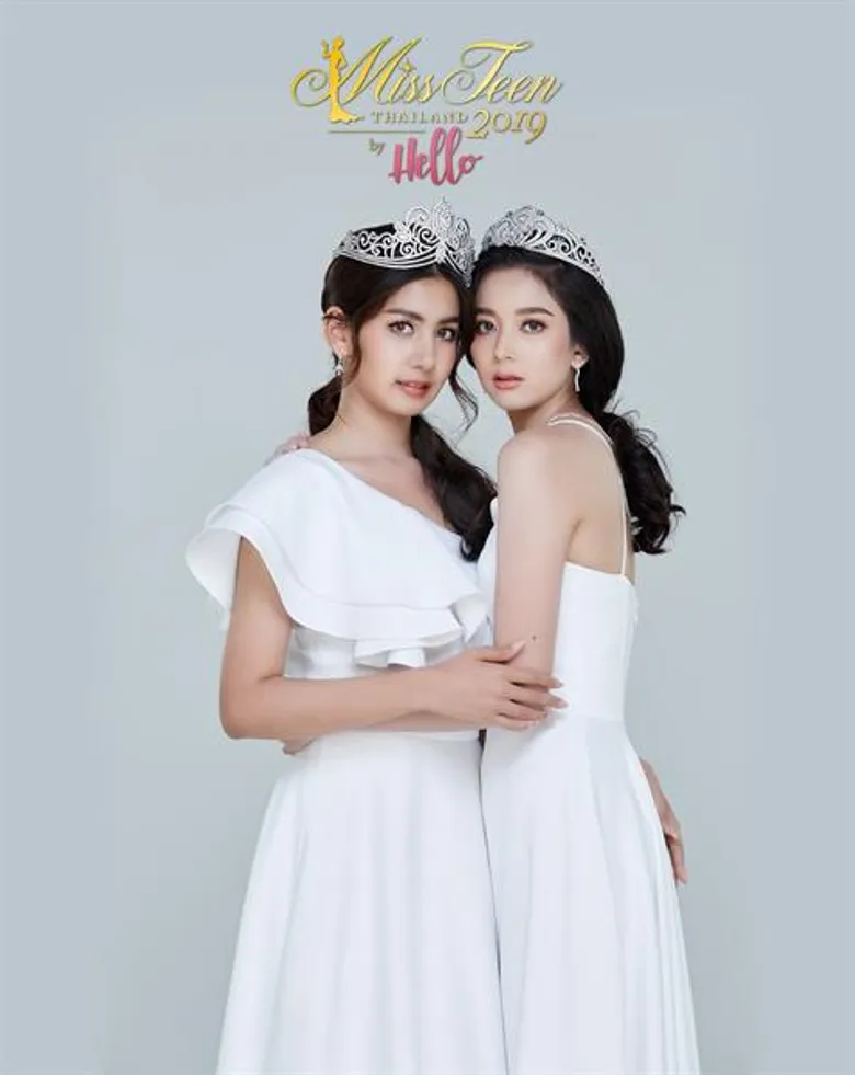 เทียบดีกรีสวยปังดารารุ่นพี่ ก่อนแจ้งเกิดดาวดวงใหม่ 'มิสทีน ไทยแลนด์ 2019 บาย เฮลโล’