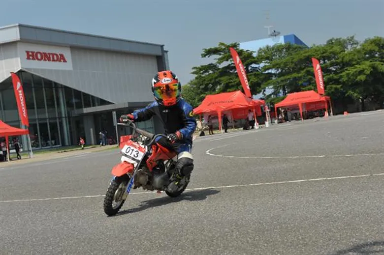 A.P. Honda Academy เปิดฟ้า ตามหาดาว ร่วมเส้นทาง “บิดล่าฝัน ปี3”