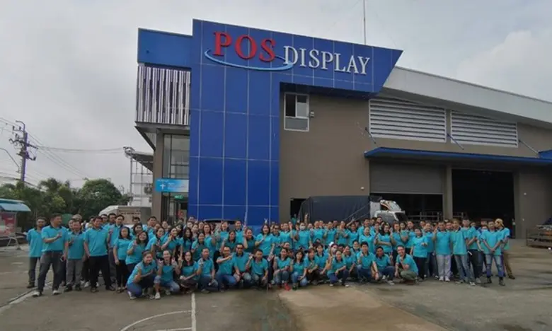 ภาพข่าว: DISPLAY เพิ่มยอดขาย สร้างภาพลักษณ์ที่ดีให้สินค้า