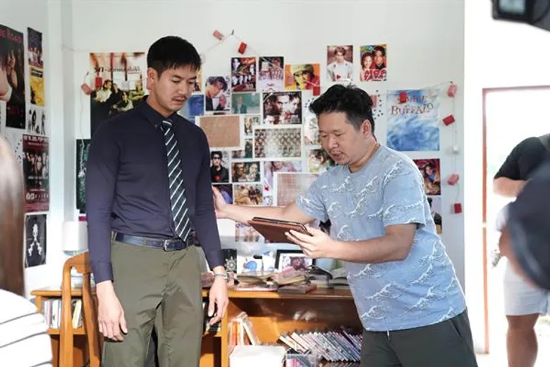 “มะเดี่ยว” กลับมาแล้ว! พร้อม “ภพ&ดิว” โรแมนติกดราม่าเกินคาดเดา ใน “ดิว ไปด้วยกันนะ”