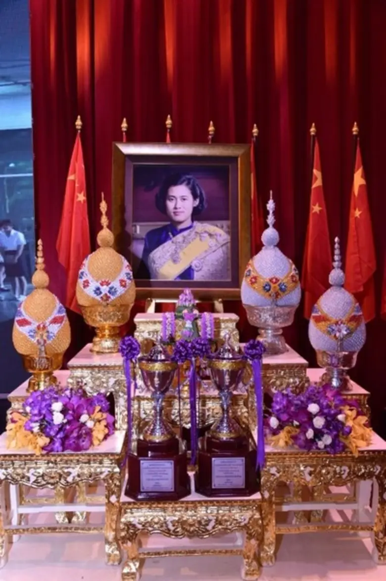 สถาบันเทคโนโลยีจิตรลดา ร่วมกับมูลนิธิร่มฉัตร สถาบันขงจื่อเส้นทางสายไหมทางทะเล และสถาบันการอาชีวศึกษากรุงเทพมหานคร จัดการแข่งขันอาชีวศึกษาเพชรยอดมงกุฎ ครั้งที่ 1 ชิงถ้วยพระราชทานสมเด็จพระกนิษฐาธิราชเจ้า กรมสมเด็จพระเทพรัตนราชสุดา ฯ สยามบรมราชกุมารี