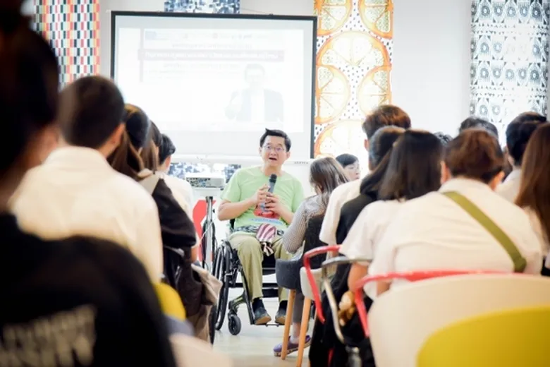 DPU จัดงาน"ฑูตอารยสถาปัตย์พบเมล็ดพันธุ์ใหม่"ปลูกฝังนักออกแบบเพื่อสังคม
