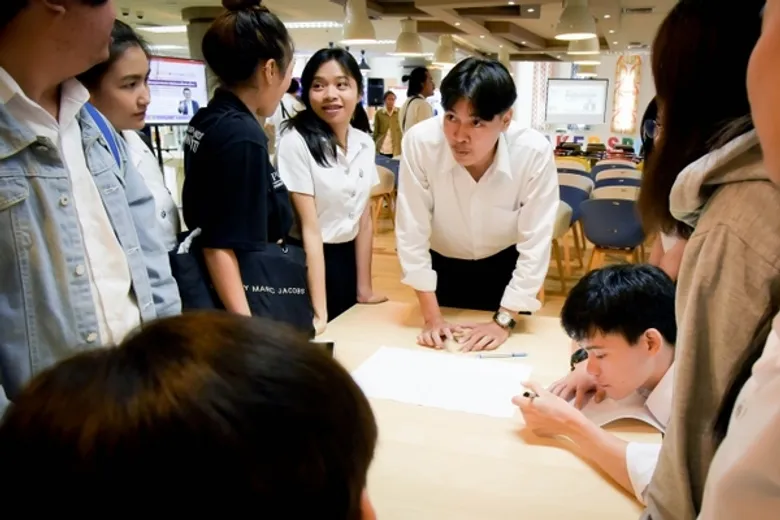 DPU จัดงาน"ฑูตอารยสถาปัตย์พบเมล็ดพันธุ์ใหม่"ปลูกฝังนักออกแบบเพื่อสังคม
