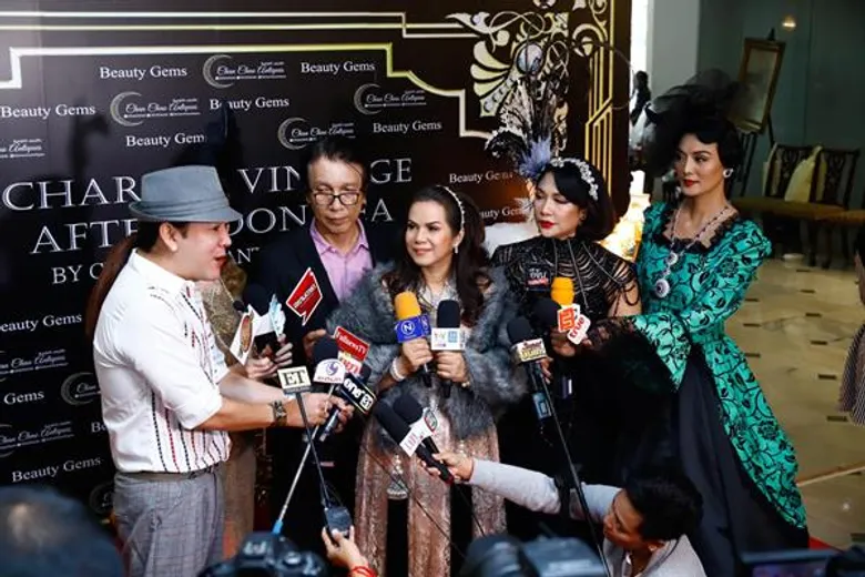 “เจเจ แอนด์ เจ กรุ๊ป” จัดงานการกุศล Charity Afternoon Tea คืนสู่สังคม