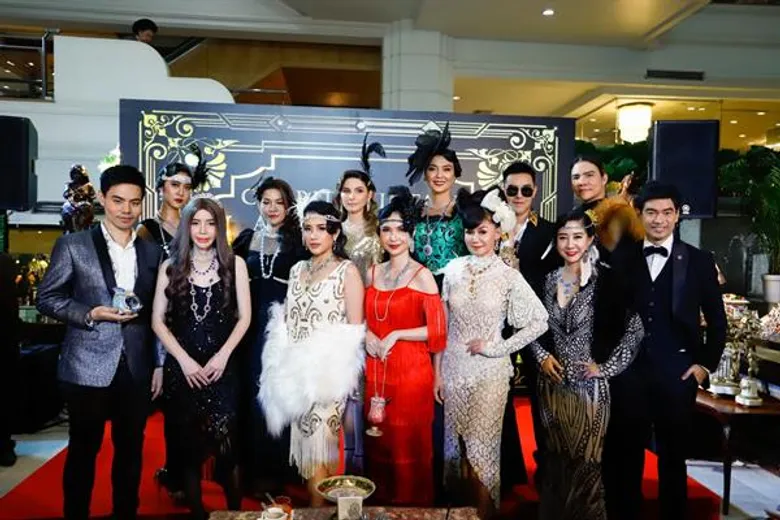 “เจเจ แอนด์ เจ กรุ๊ป” จัดงานการกุศล Charity Afternoon Tea คืนสู่สังคม