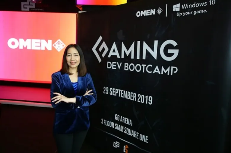 เอชพี เดินหน้ายกระดับวงการเกม จัด Gaming Bootcamp ซีซั่น 2 สร้างศักยภาพนักพัฒนาเกมรุ่นใหม่ต่อยอดสู่อนาคต