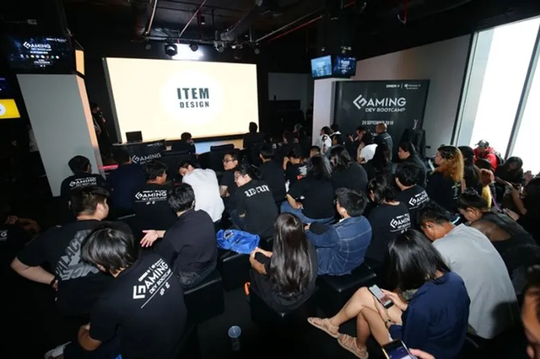 เอชพี เดินหน้ายกระดับวงการเกม จัด Gaming Bootcamp ซีซั่น 2 สร้างศักยภาพนักพัฒนาเกมรุ่นใหม่ต่อยอดสู่อนาคต