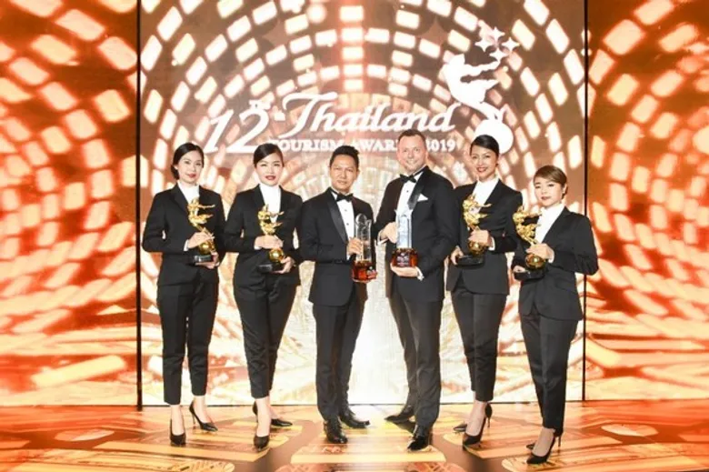 โอเอซิสสปาคว้า Hall of Fame รางวัลอุตสาหกรรมท่องเที่ยวไทย (Thailand Tourism Awards) ประจำปี 2562