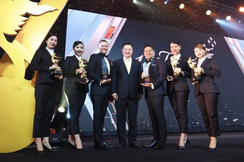 โอเอซิสสปาคว้า Hall of Fame รางวัลอุตสาหกรรมท่องเที่ยวไทย (Thailand Tourism Awards) ประจำปี 2562