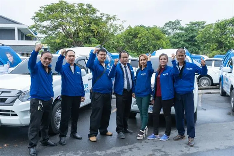 “เธียรสุรัตน์”จับมืออีซูซุอึ้งง่วนไต๋ สานฝันรถยนต์คันแรกให้พนง.ดาวน์ต่ำ ผ่อนสบาย