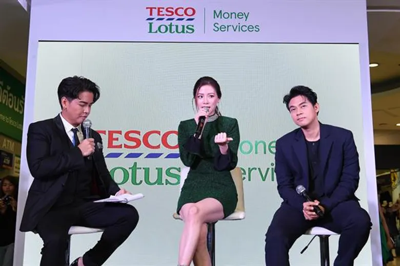 รีแบรนด์ใหญ่ แนวคิดใหม่ “ชีวิตง่าย ได้มากกว่า” กับเทสโก้ โลตัส มันนี่ เซอร์วิสเซส