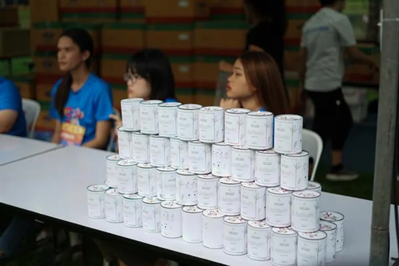 เจียไต๋จัดกิจกรรม Grow Your Own Green ชวนนักวิ่งปลูกผักในงานวิ่งการกุศลรันฟอร์ยู ครั้งที่ 3 “วิ่งนี้เพื่อน้อง”