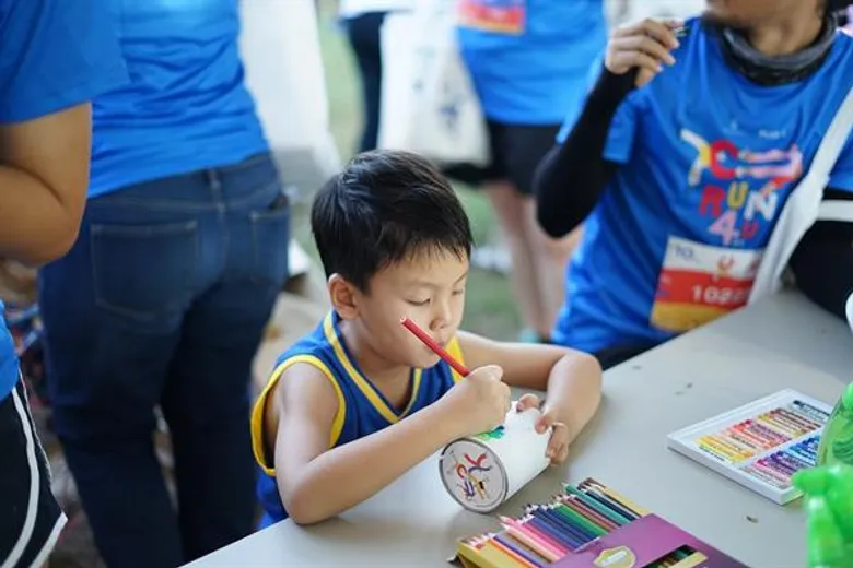 เจียไต๋จัดกิจกรรม Grow Your Own Green ชวนนักวิ่งปลูกผักในงานวิ่งการกุศลรันฟอร์ยู ครั้งที่ 3 “วิ่งนี้เพื่อน้อง”