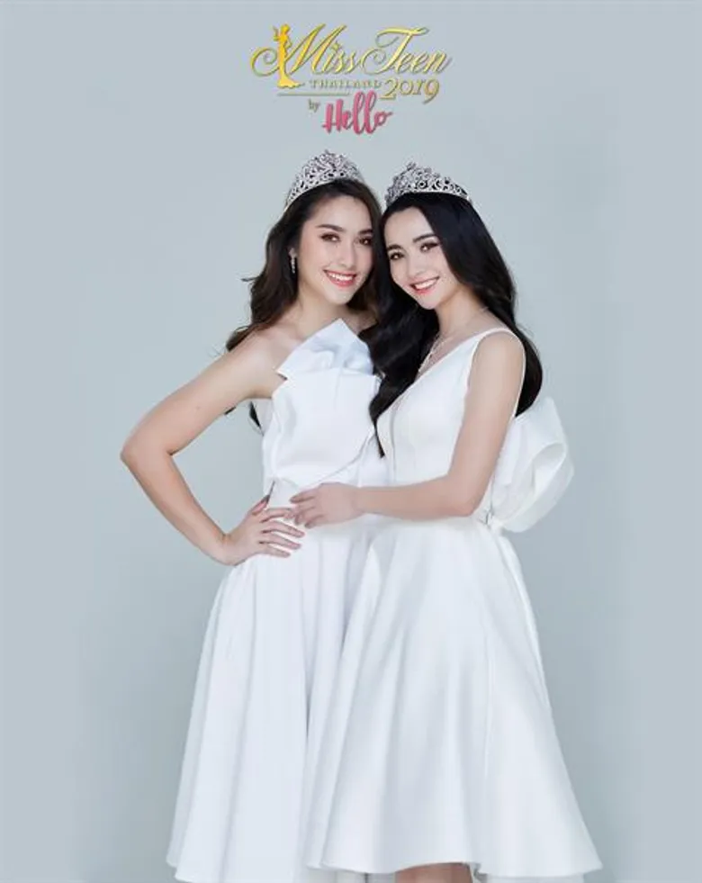 โค้งสุดท้าย!!! มิสทีน ไทยแลนด์ 2019 บาย เฮลโล รอบออนไลน์ออดิชั่น อินเนอร์มาเต็ม 'ฮาน่า-มุกดา’ ยกนิ้ว