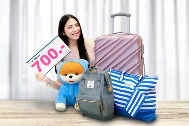 ยูเมะพลัสจัดโปรโมชั่นเด็ดพร้อมของแจกมากมาย งานมหกรรมการเงินอุดรธานี ครั้งที่ 7 (Money Expo Udonthani 2019)