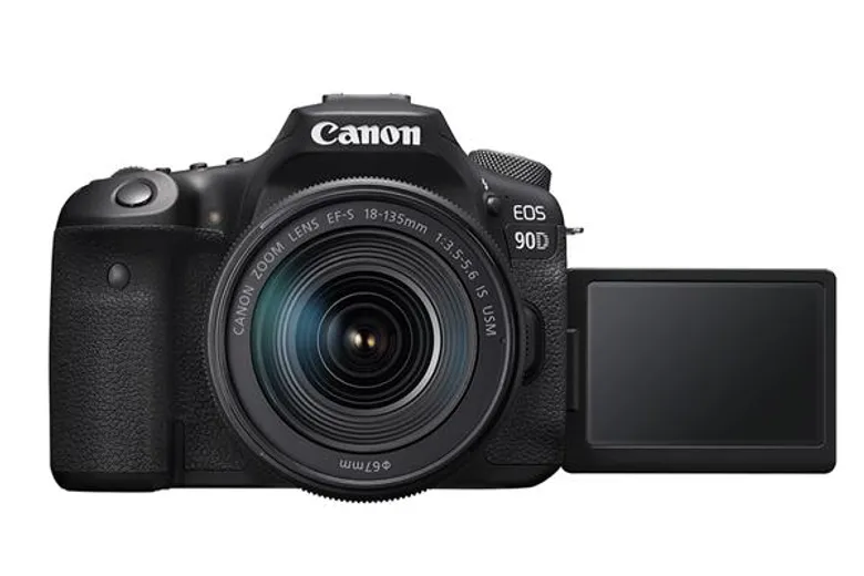 แคนนอน เผยโฉม Canon EOS 90D สุดยอดกล้อง DSLR รุ่นใหม่ล่าสุด ที่เก่งกาจในเรื่องโฟกัส ในราคาสบายกระเป๋า