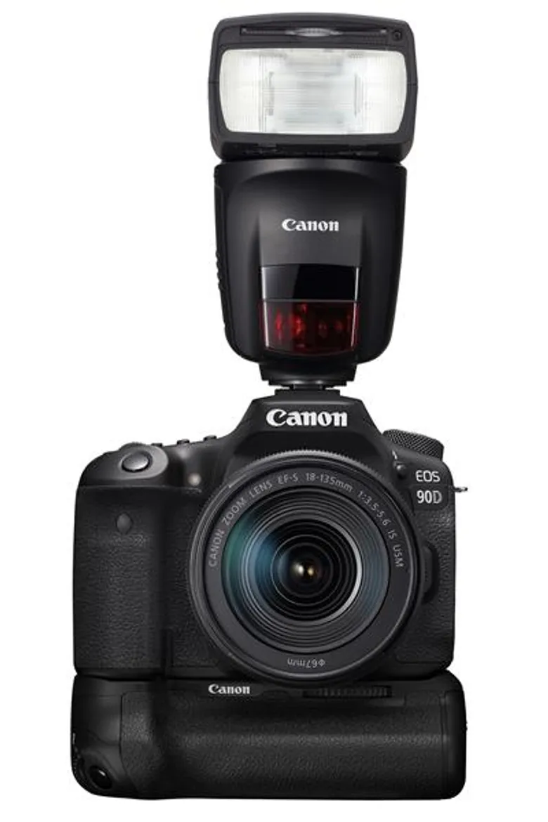 แคนนอน เผยโฉม Canon EOS 90D สุดยอดกล้อง DSLR รุ่นใหม่ล่าสุด ที่เก่งกาจในเรื่องโฟกัส ในราคาสบายกระเป๋า
