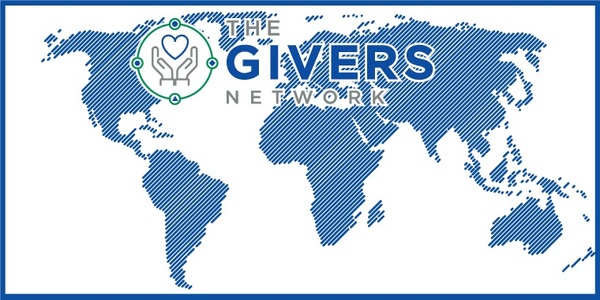 The Givers Network ร่วมจุดประกายสังคมแห่งการให้ “ให้ด้วยกัน...ยิ่งให้ได้ไกล”