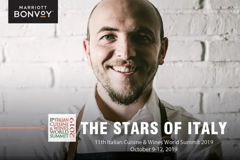 “THE STARS OF ITALY” เปล่งประกายมิชลิน เอาใจคนรักอาหารอิตาเลียน พบกับเชฟมิชลิน ฟรานเชสโก กาสบาโร ณ ห้องอาหารจิออร์จิโอ โรงแรมรอยัล ออคิด เชอราตัน