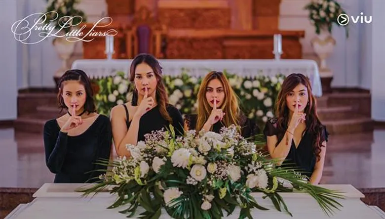 Viu ร่วมกับ Warner Bros. International Television Production นำ Pretty Little Liars กลับมาสร้างใหม่ในแบบฉบับของเอเชียผู้ชม Viu รอรับชมพร้อมกันทั่วโลกปลายปีนี้